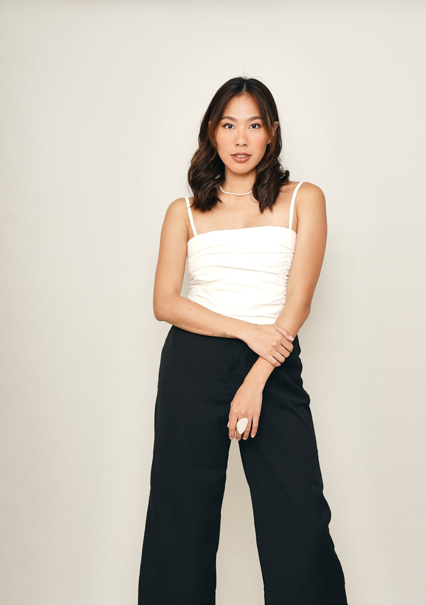 Chynna Top - White