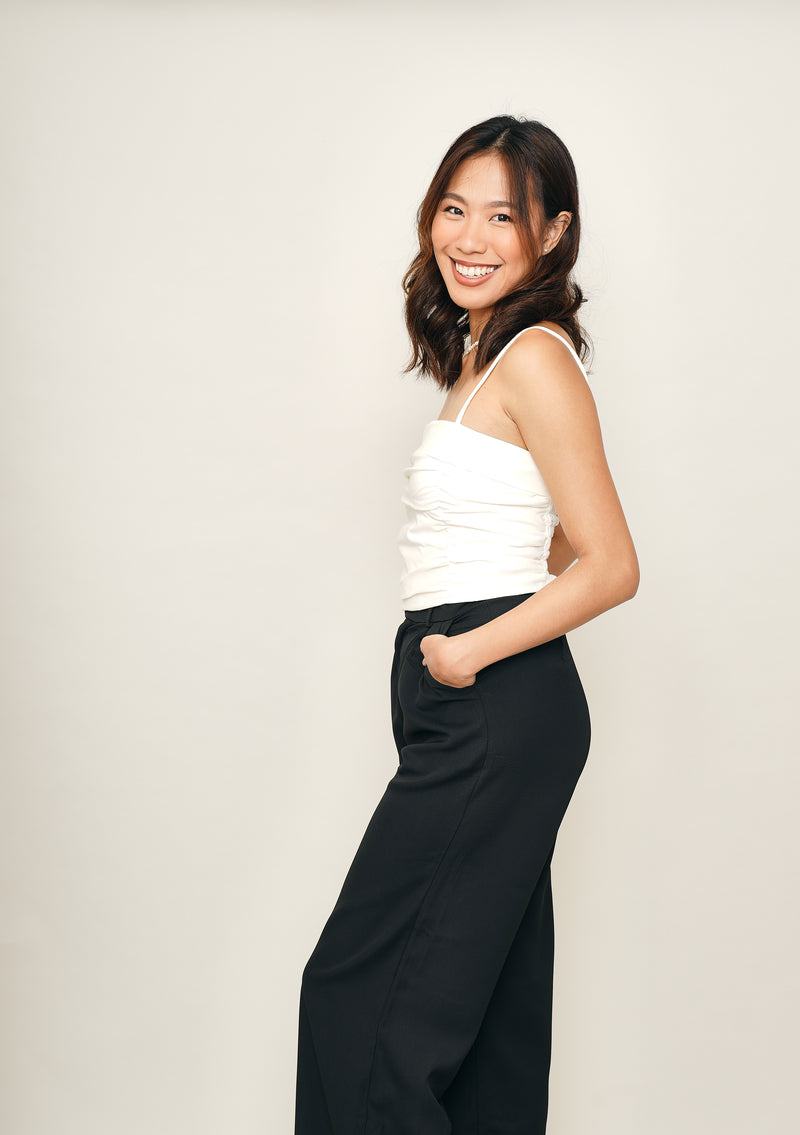 Chynna Top - White