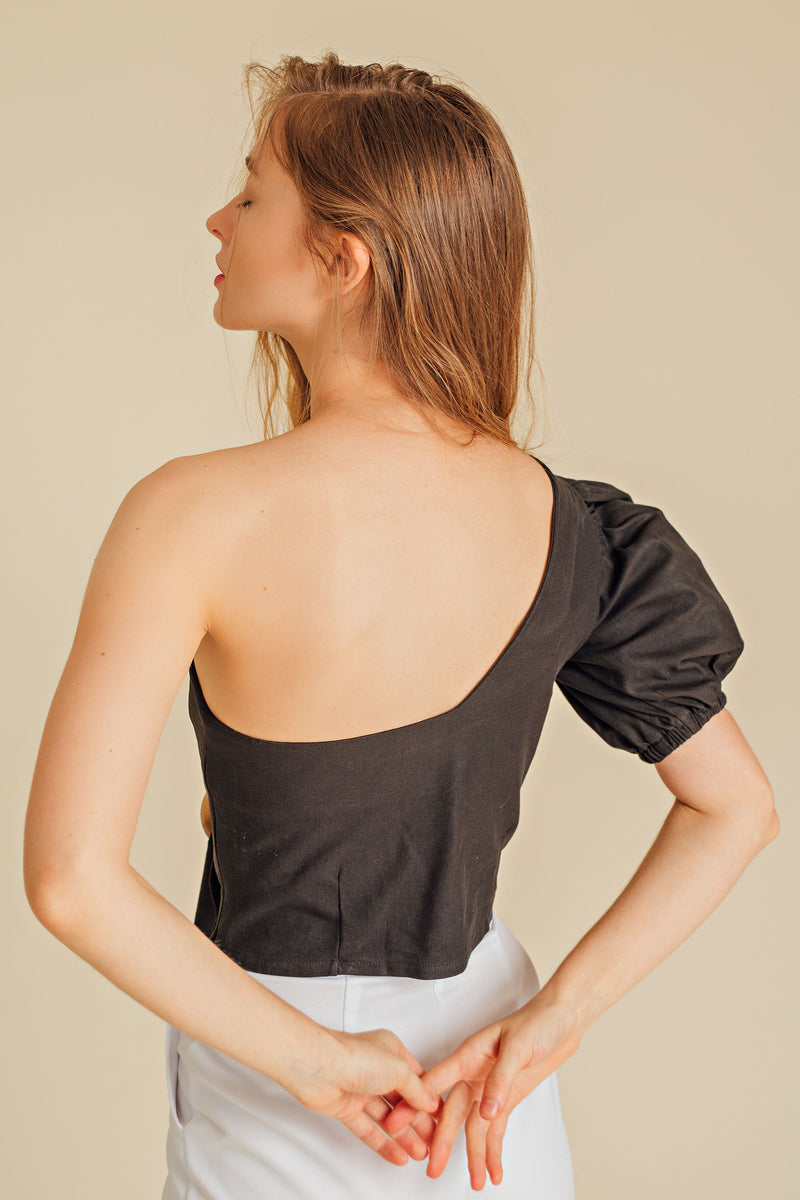 Denise Top - Black