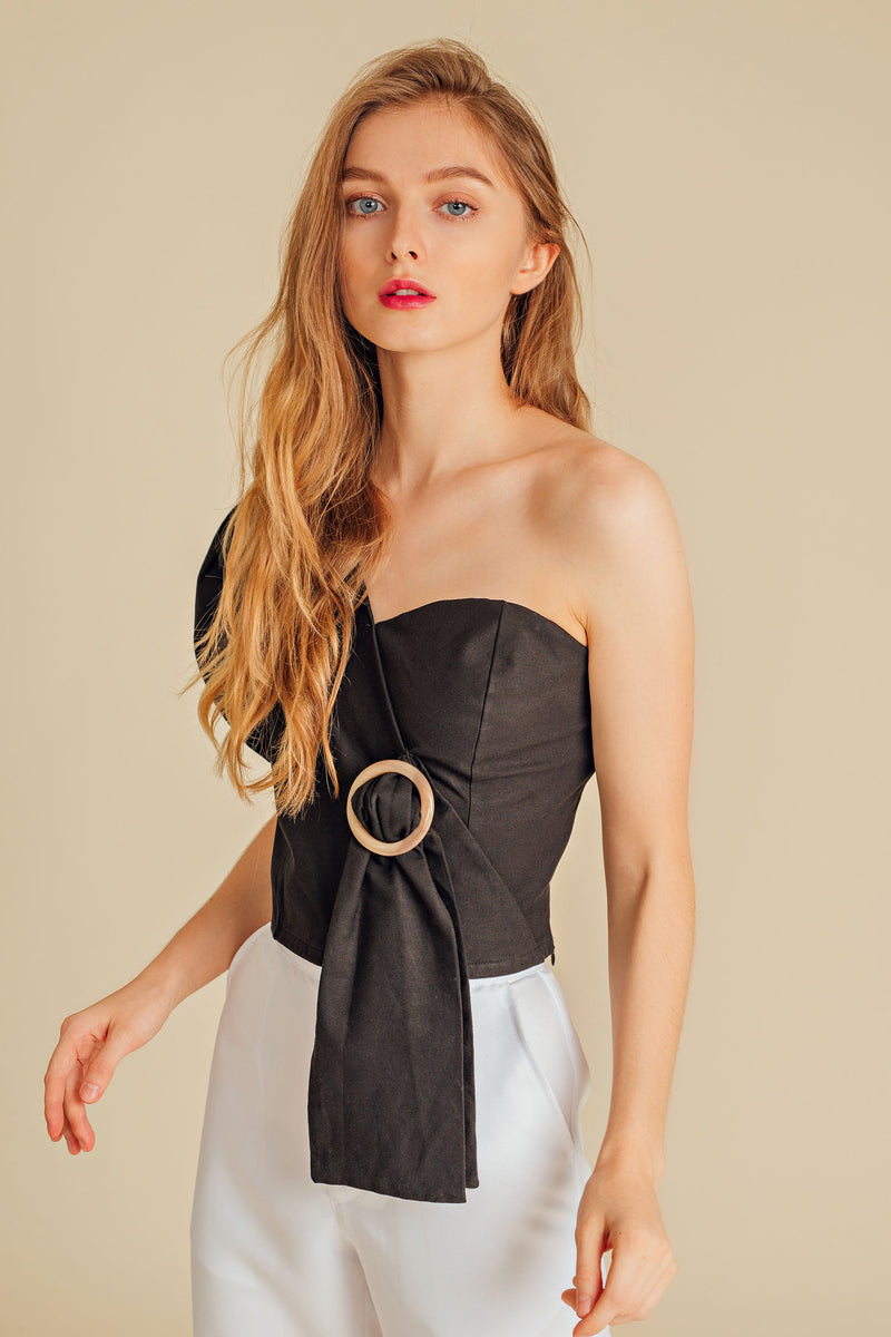 Denise Top - Black