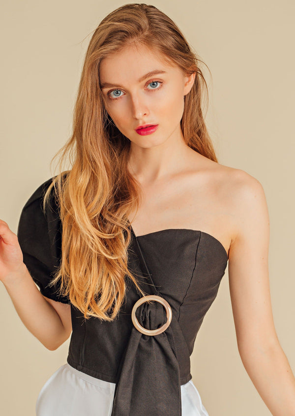 Denise Top - Black