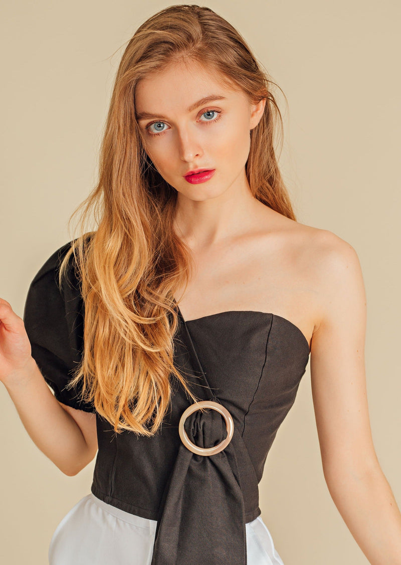 Denise Top - Black