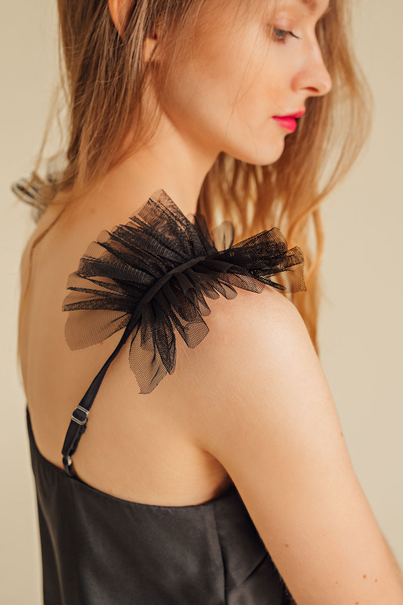 Sienna Top - Black