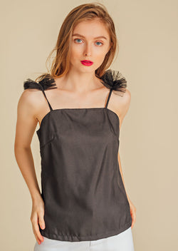 Sienna Top - Black