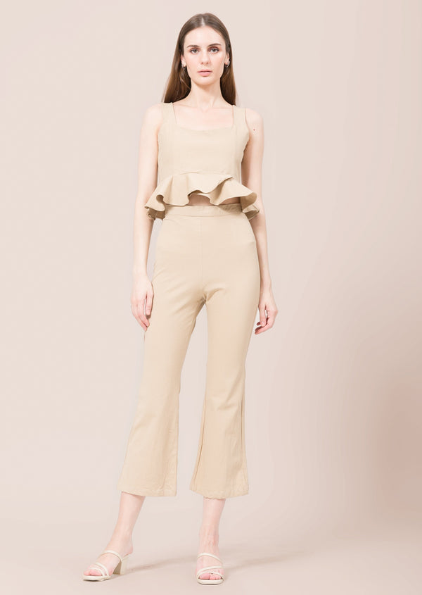 Tamara Pants - Beige