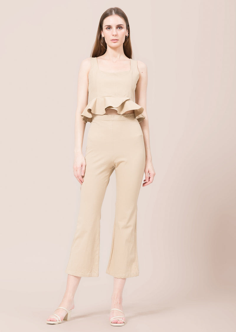 Tamara Pants - Beige