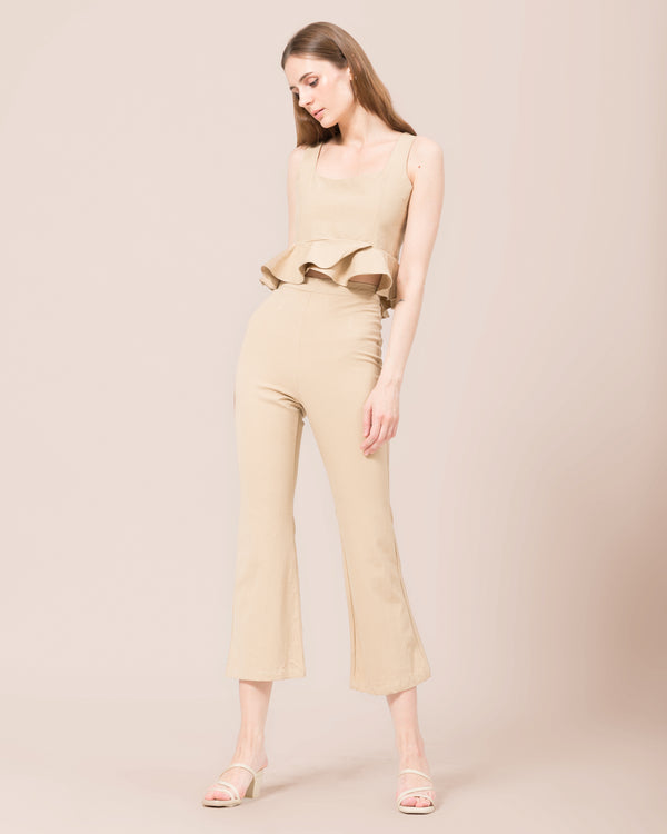 Tamara Pants - Beige