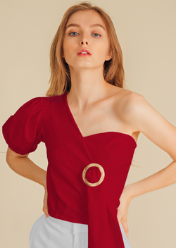 Denise Top - Red