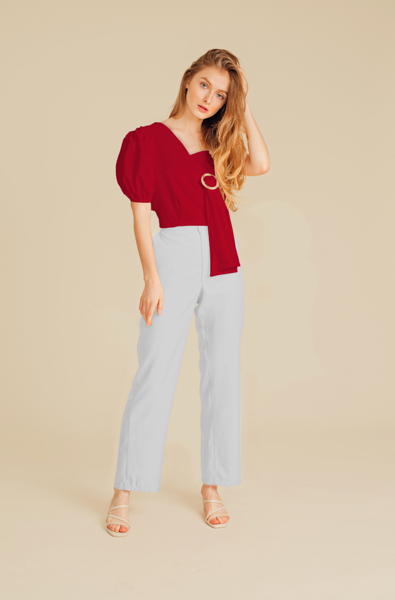 Denise Top - Red